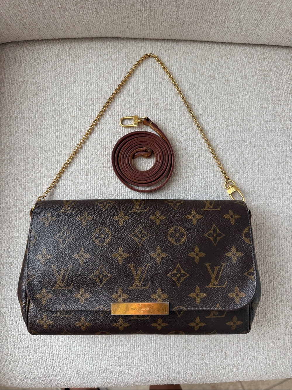 Louis Vuitton Favorite MM